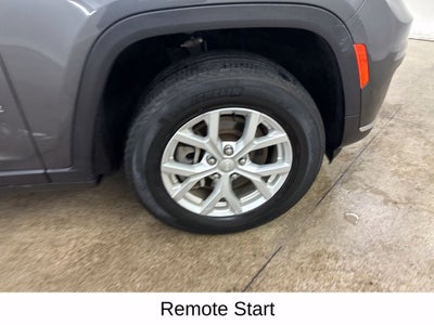 2023 Jeep Grand Cherokee L Limited