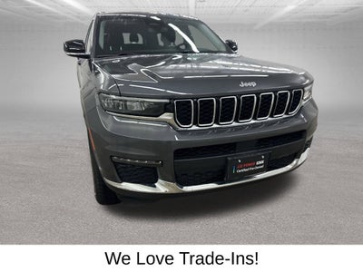 2023 Jeep Grand Cherokee L Limited