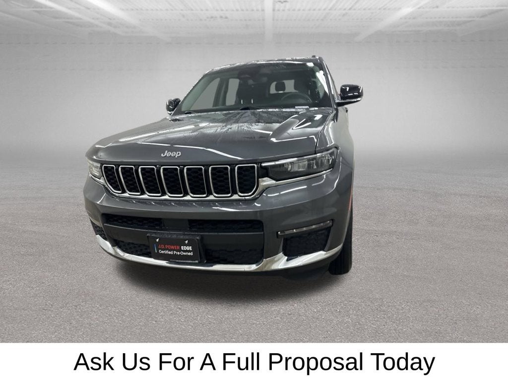 2023 Jeep Grand Cherokee L Limited
