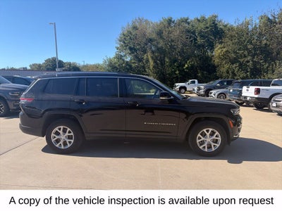 2023 Jeep Grand Cherokee L Limited