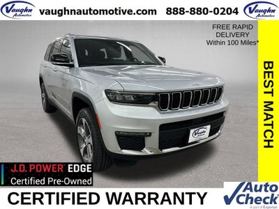 2024 Jeep Grand Cherokee L Limited