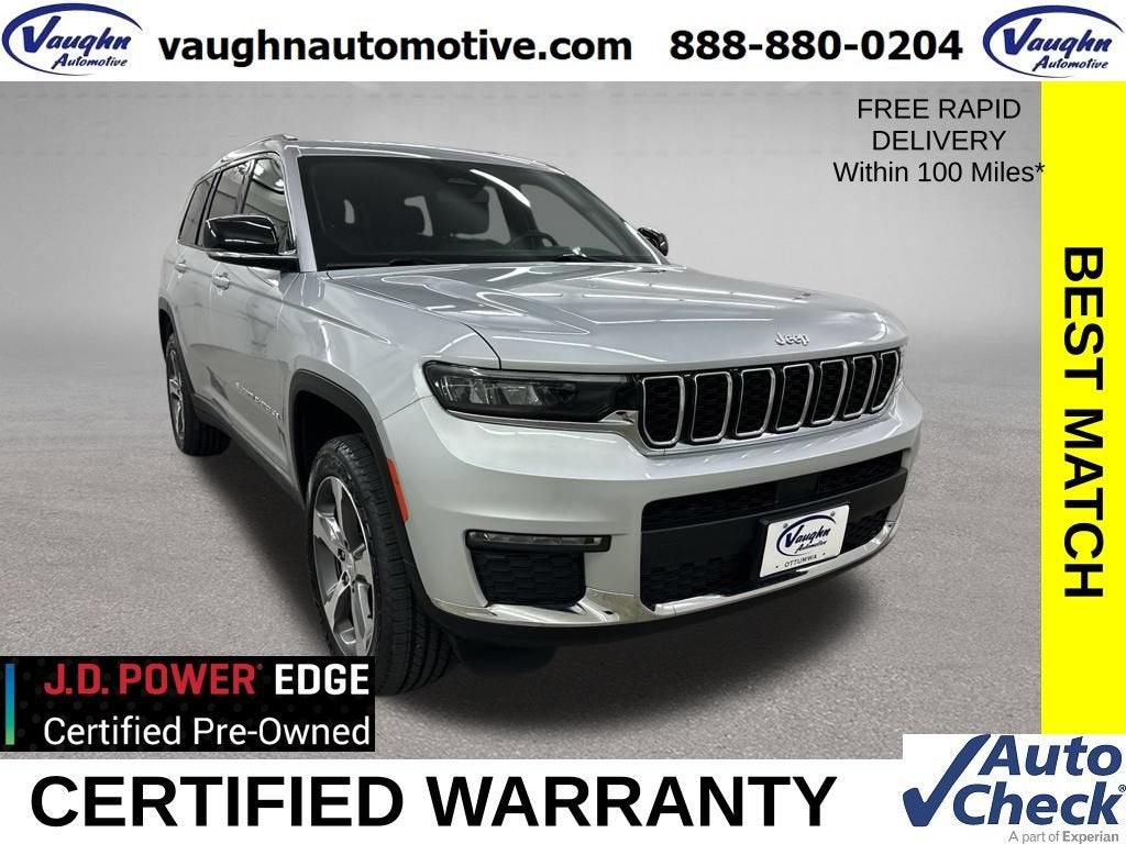 2024 Jeep Grand Cherokee L Limited