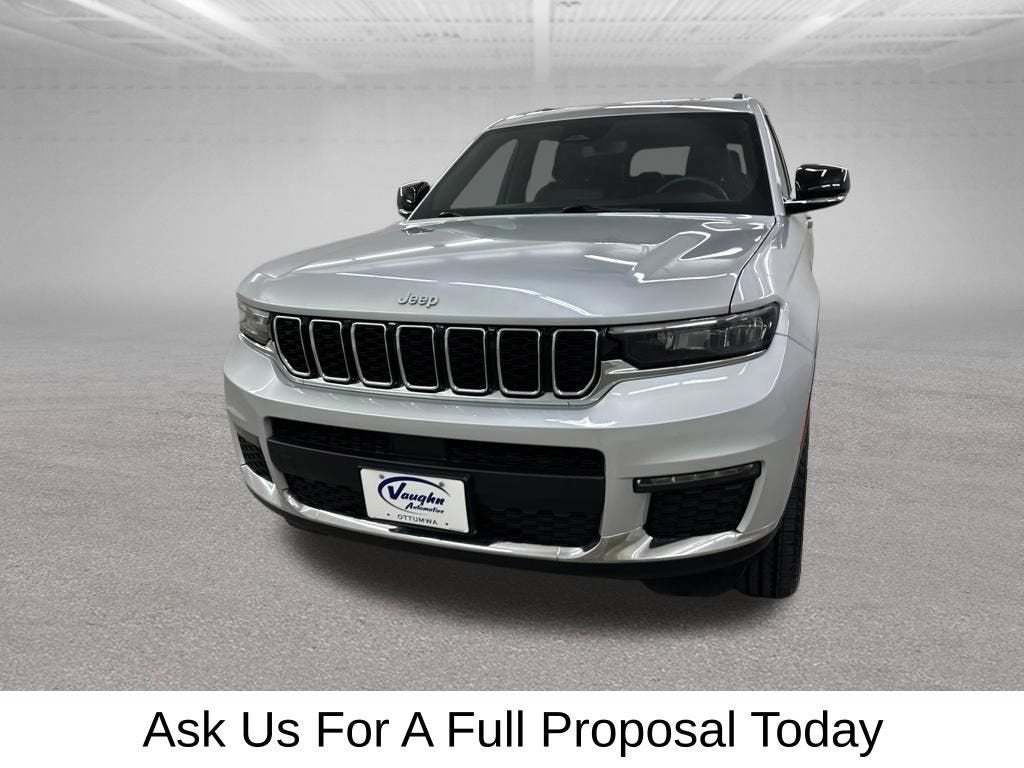 2024 Jeep Grand Cherokee L Limited