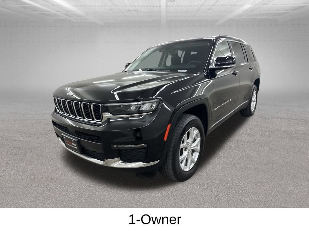 2023 Jeep Grand Cherokee L Limited
