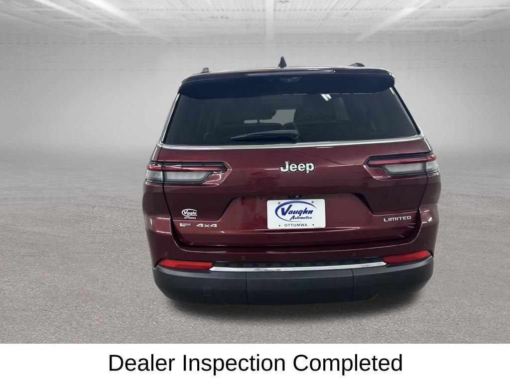 2022 Jeep Grand Cherokee L Limited