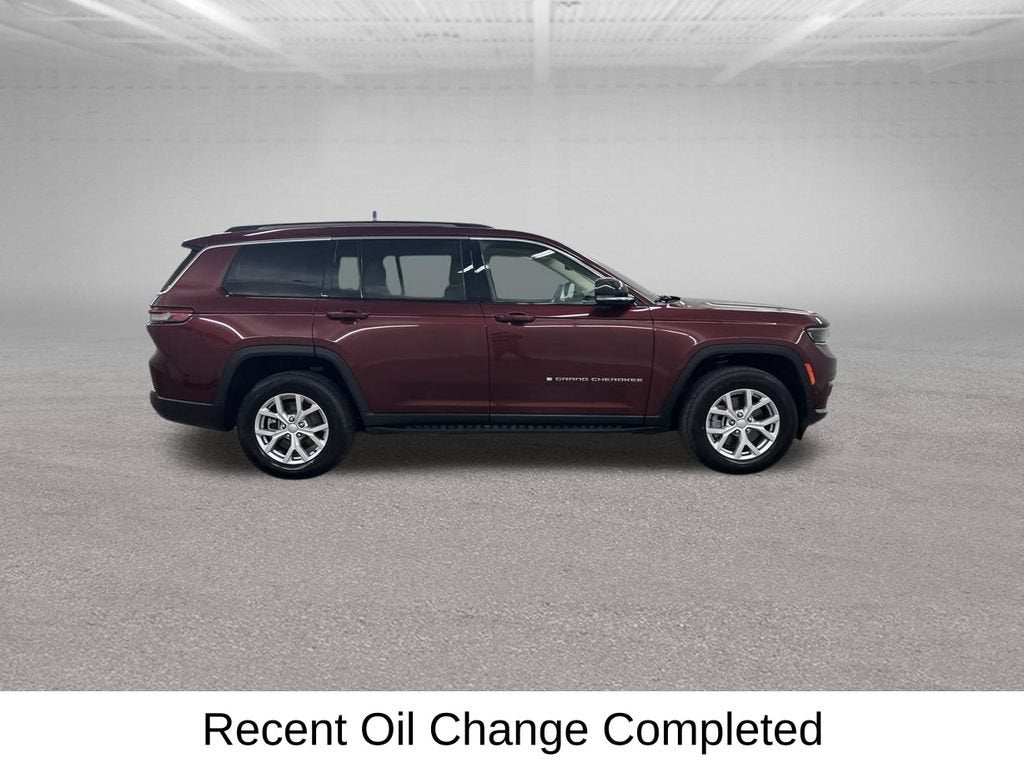 2022 Jeep Grand Cherokee L Limited