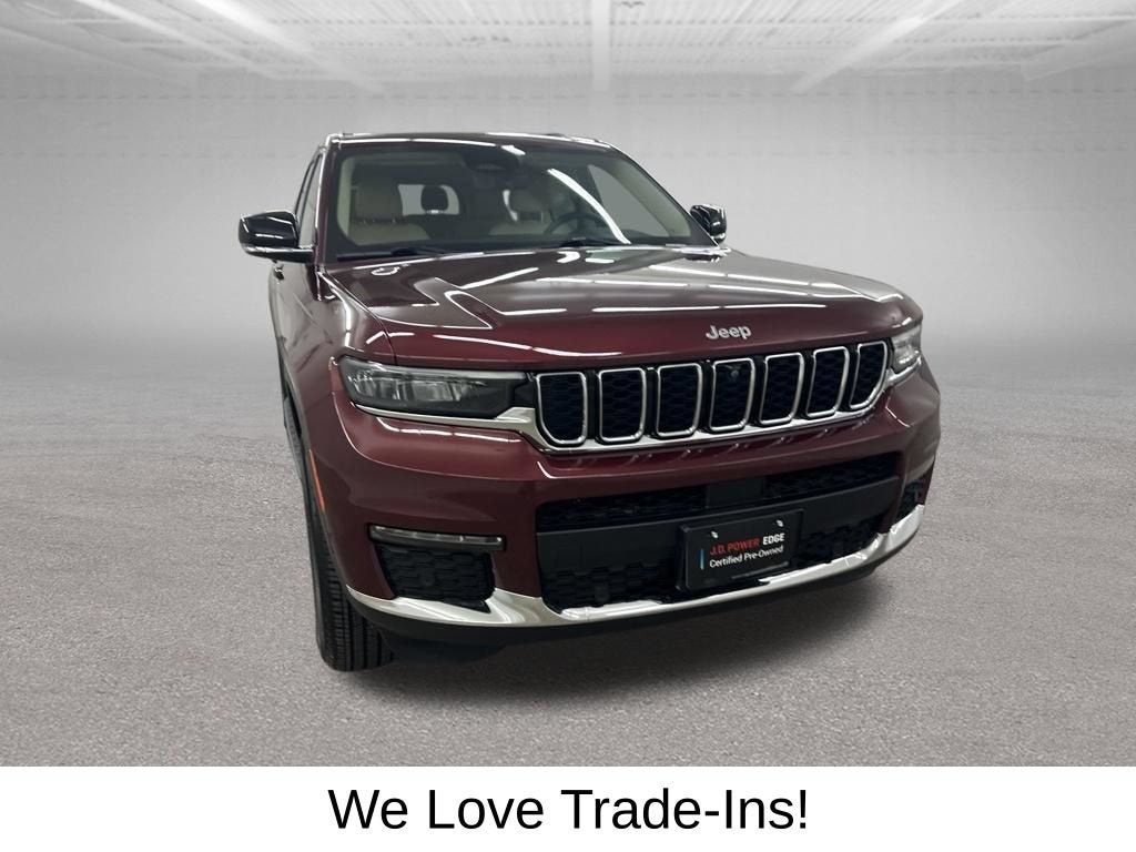 2022 Jeep Grand Cherokee L Limited
