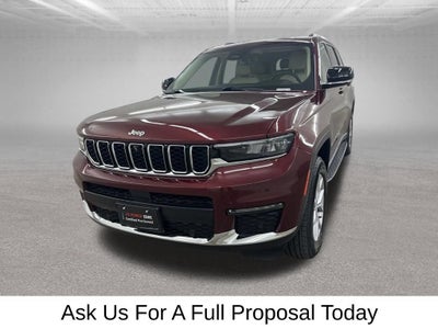 2022 Jeep Grand Cherokee L Limited