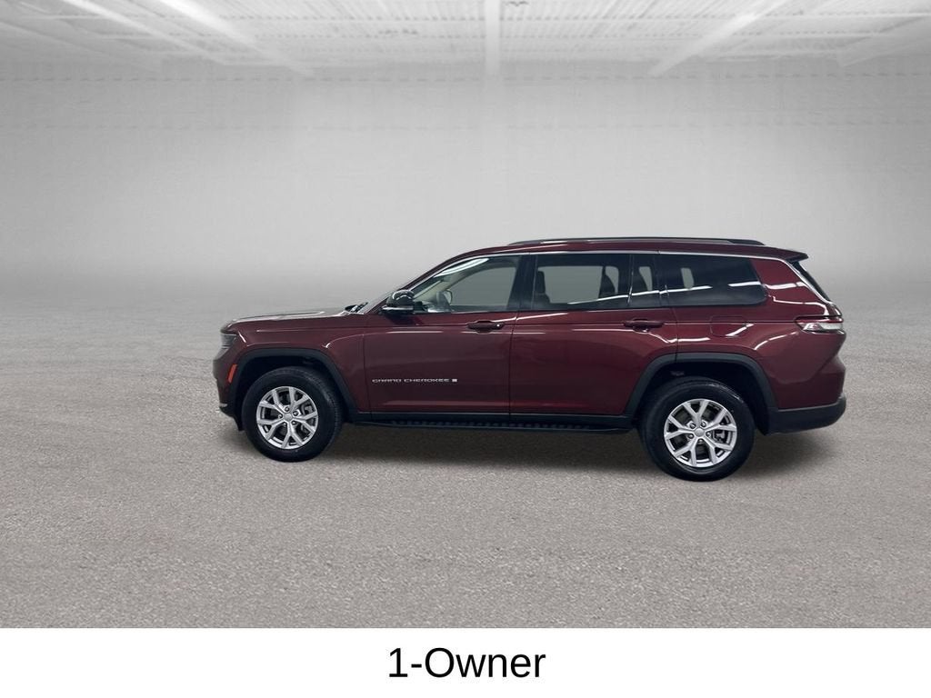 2022 Jeep Grand Cherokee L Limited