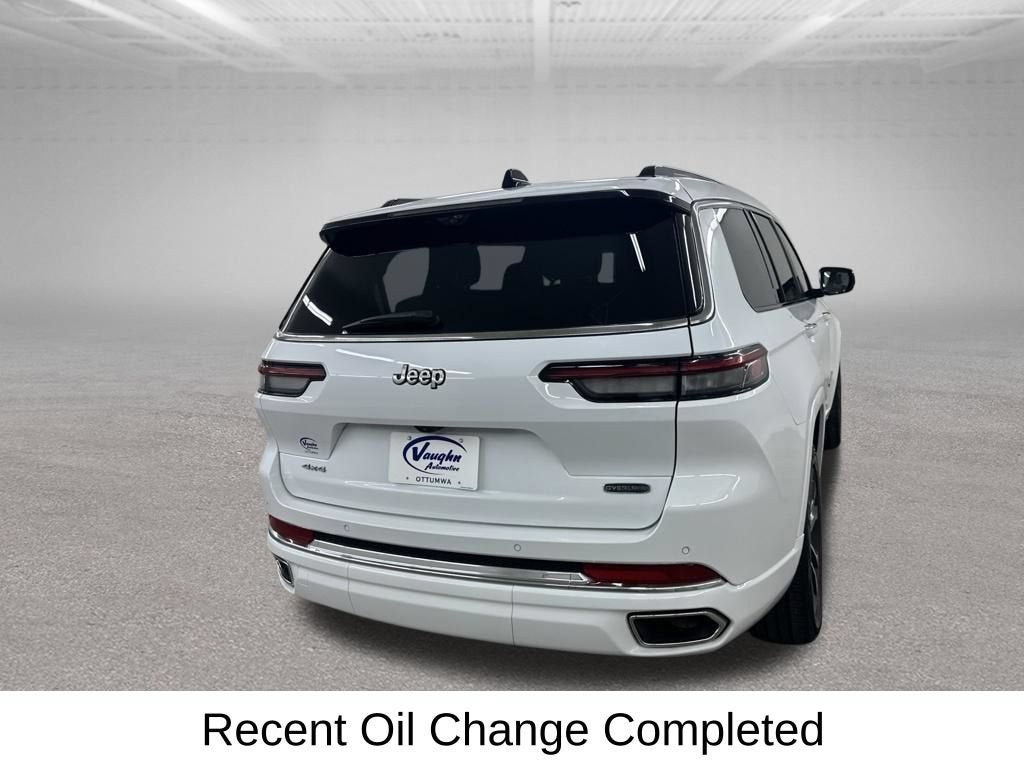 2023 Jeep Grand Cherokee L Overland