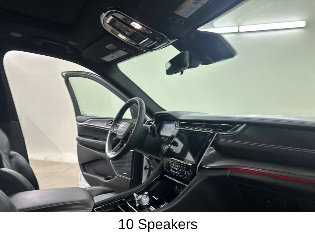 2023 Jeep Grand Cherokee L Overland