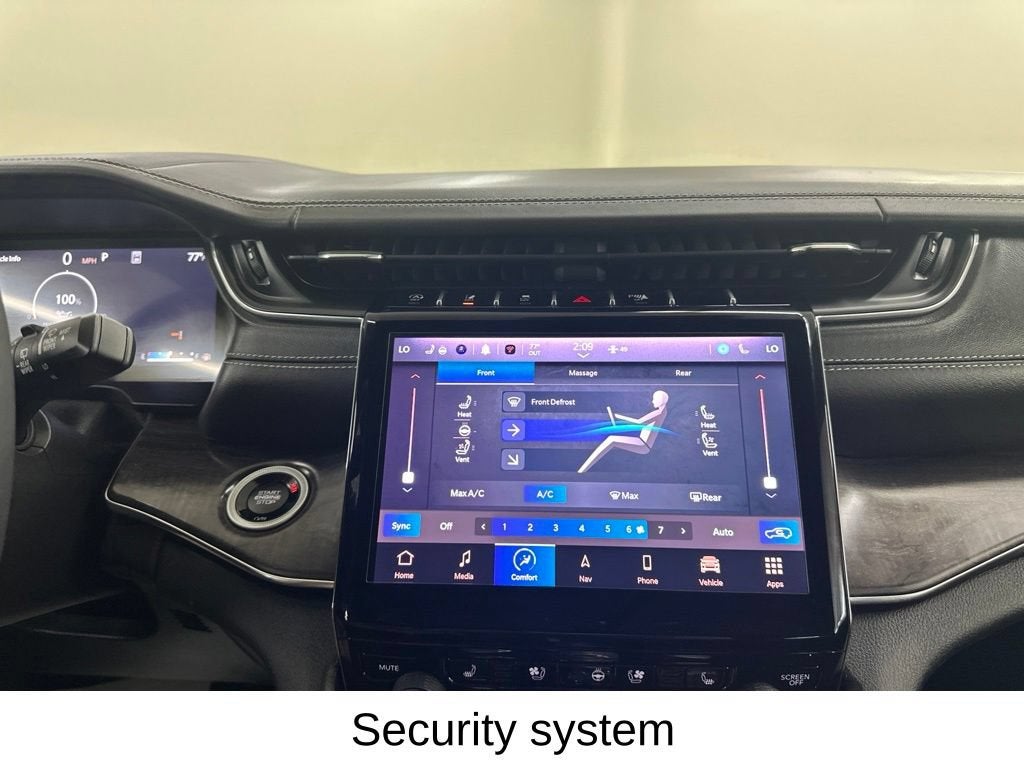 2023 Jeep Grand Cherokee L Overland