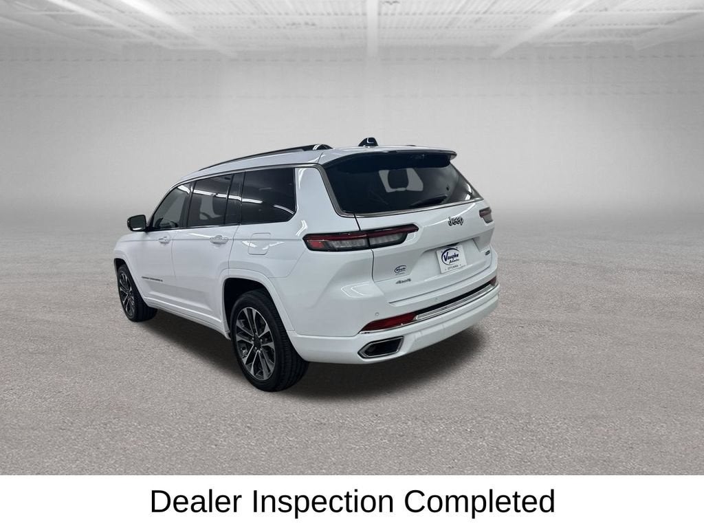 2023 Jeep Grand Cherokee L Overland