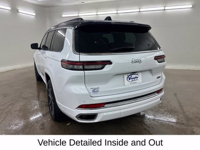 2024 Jeep Grand Cherokee L Overland