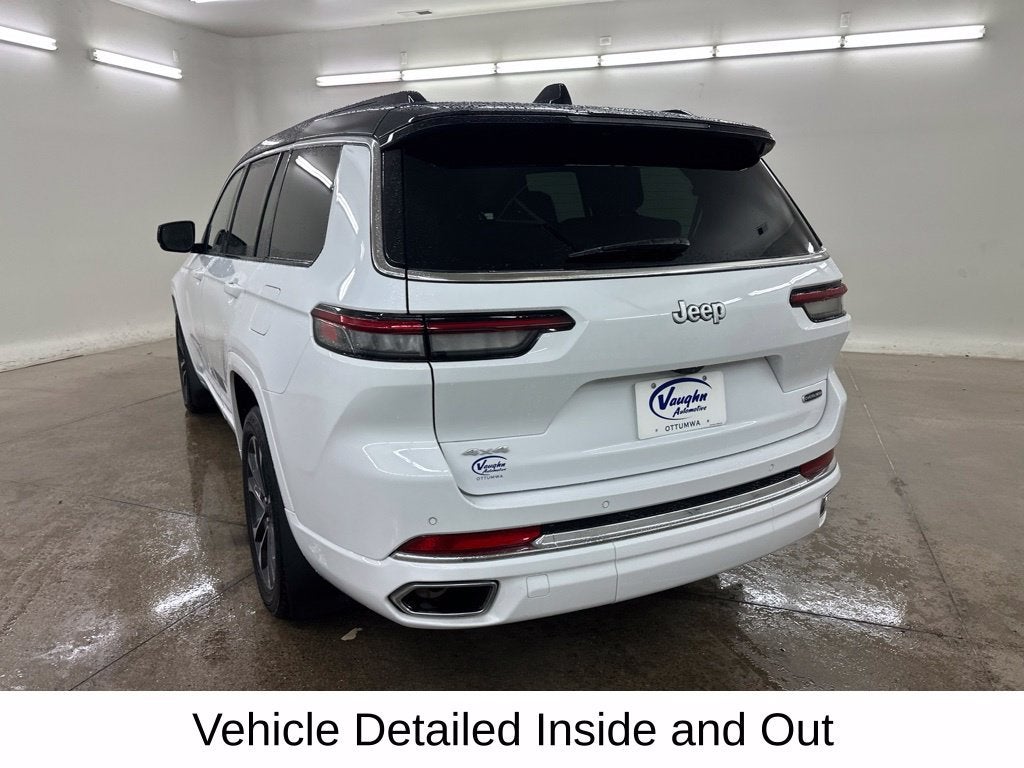 2024 Jeep Grand Cherokee L Overland