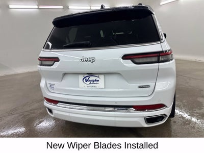 2024 Jeep Grand Cherokee L Overland