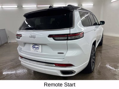 2024 Jeep Grand Cherokee L Overland