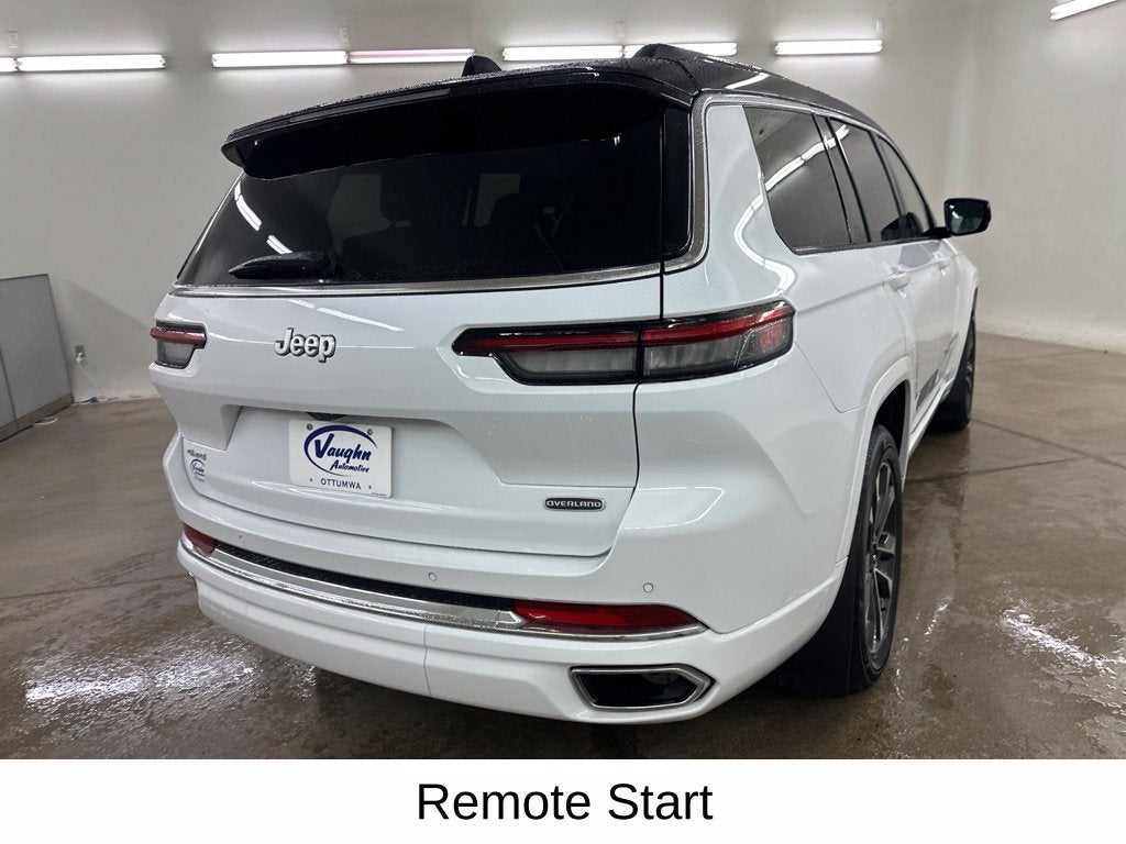 2024 Jeep Grand Cherokee L Overland