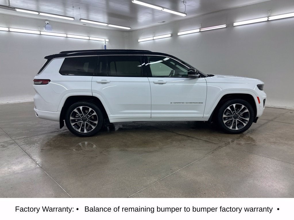 2024 Jeep Grand Cherokee L Overland