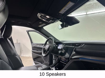 2024 Jeep Grand Cherokee L Overland
