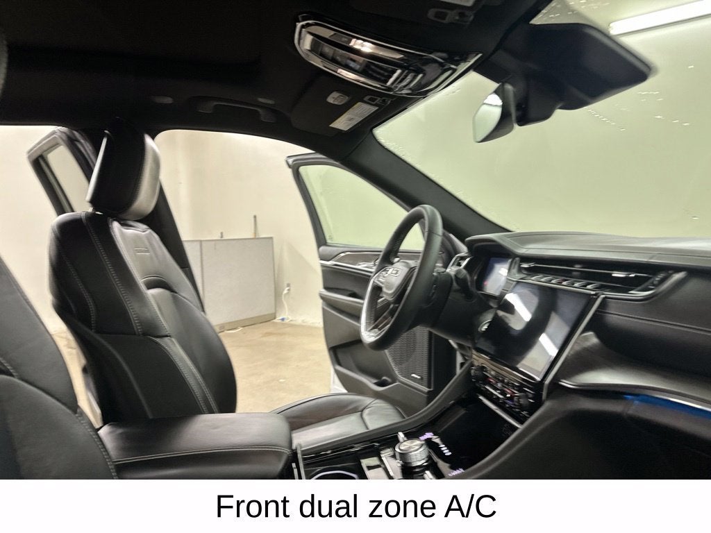 2024 Jeep Grand Cherokee L Overland