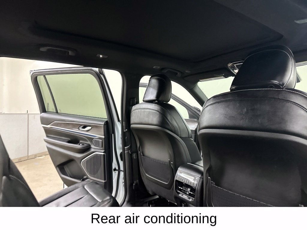 2024 Jeep Grand Cherokee L Overland