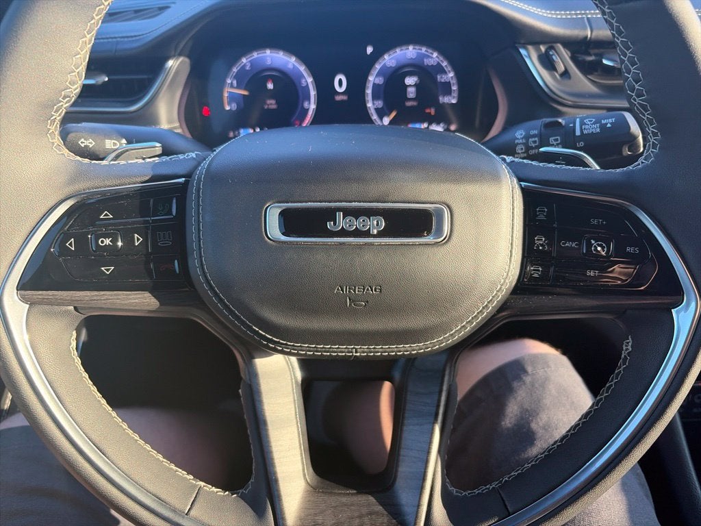 2024 Jeep Grand Cherokee L Overland