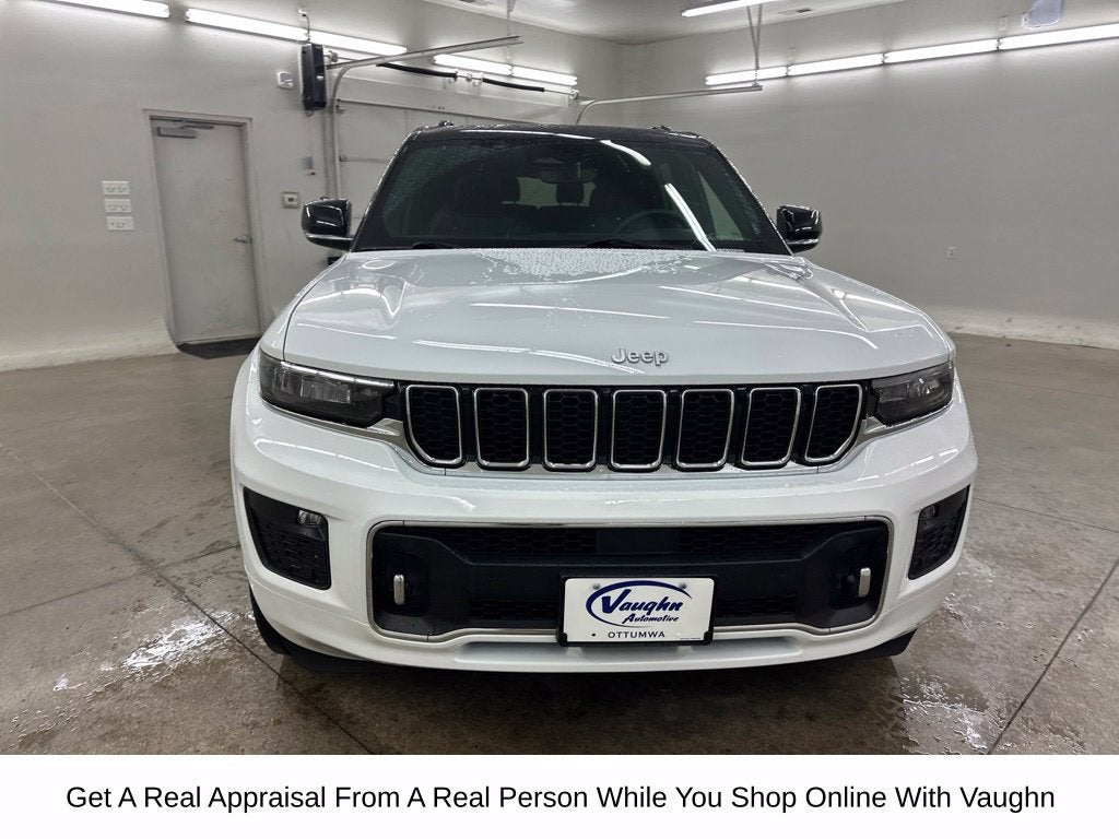 2024 Jeep Grand Cherokee L Overland