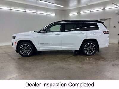 2024 Jeep Grand Cherokee L Overland
