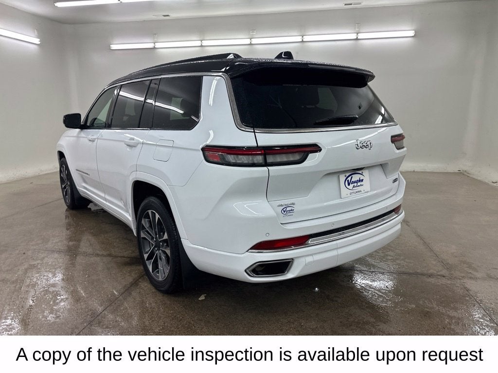 2024 Jeep Grand Cherokee L Overland