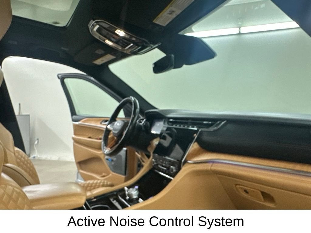 2021 Jeep Grand Cherokee L Summit Reserve
