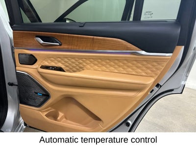 2021 Jeep Grand Cherokee L Summit Reserve