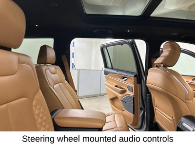 2021 Jeep Grand Cherokee L Summit Reserve