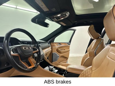 2021 Jeep Grand Cherokee L Summit Reserve