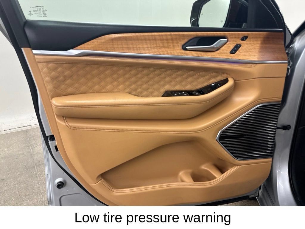 2021 Jeep Grand Cherokee L Summit Reserve