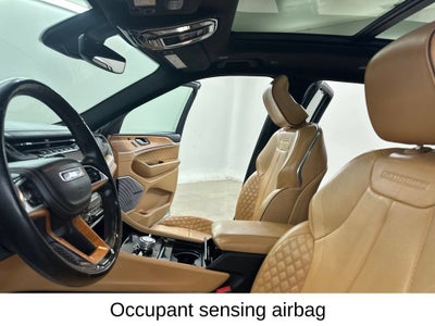 2021 Jeep Grand Cherokee L Summit Reserve