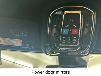 2021 Jeep Grand Cherokee L Summit Reserve