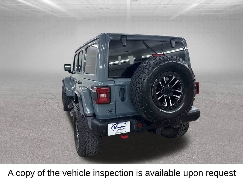 2024 Jeep Wrangler Rubicon X