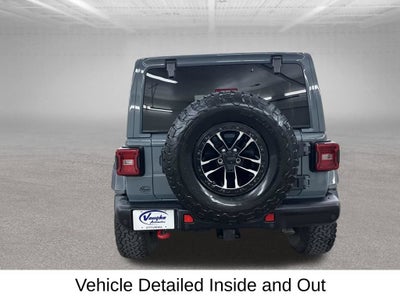 2024 Jeep Wrangler Rubicon X
