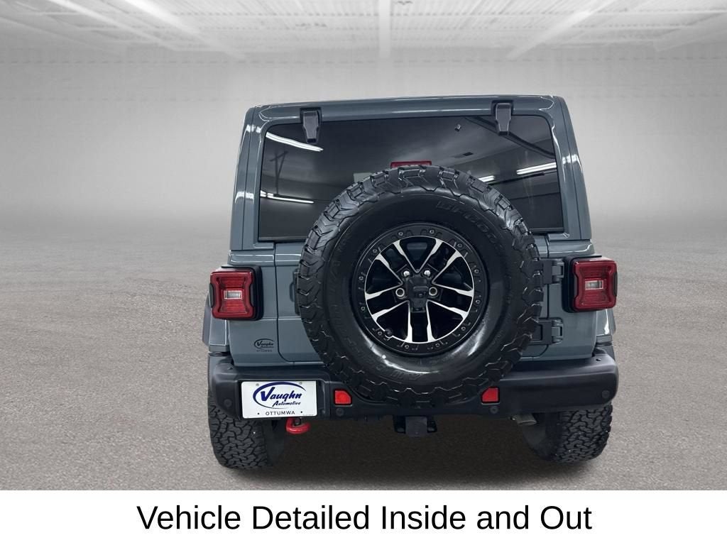2024 Jeep Wrangler Rubicon X