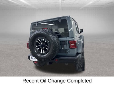 2024 Jeep Wrangler Rubicon X