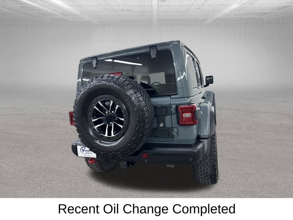 2024 Jeep Wrangler Rubicon X