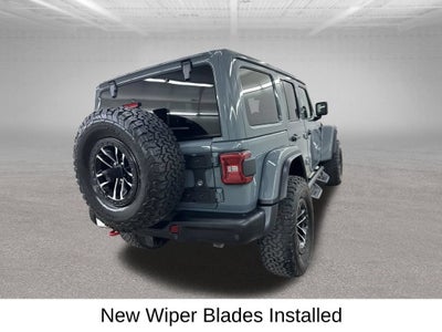 2024 Jeep Wrangler Rubicon X
