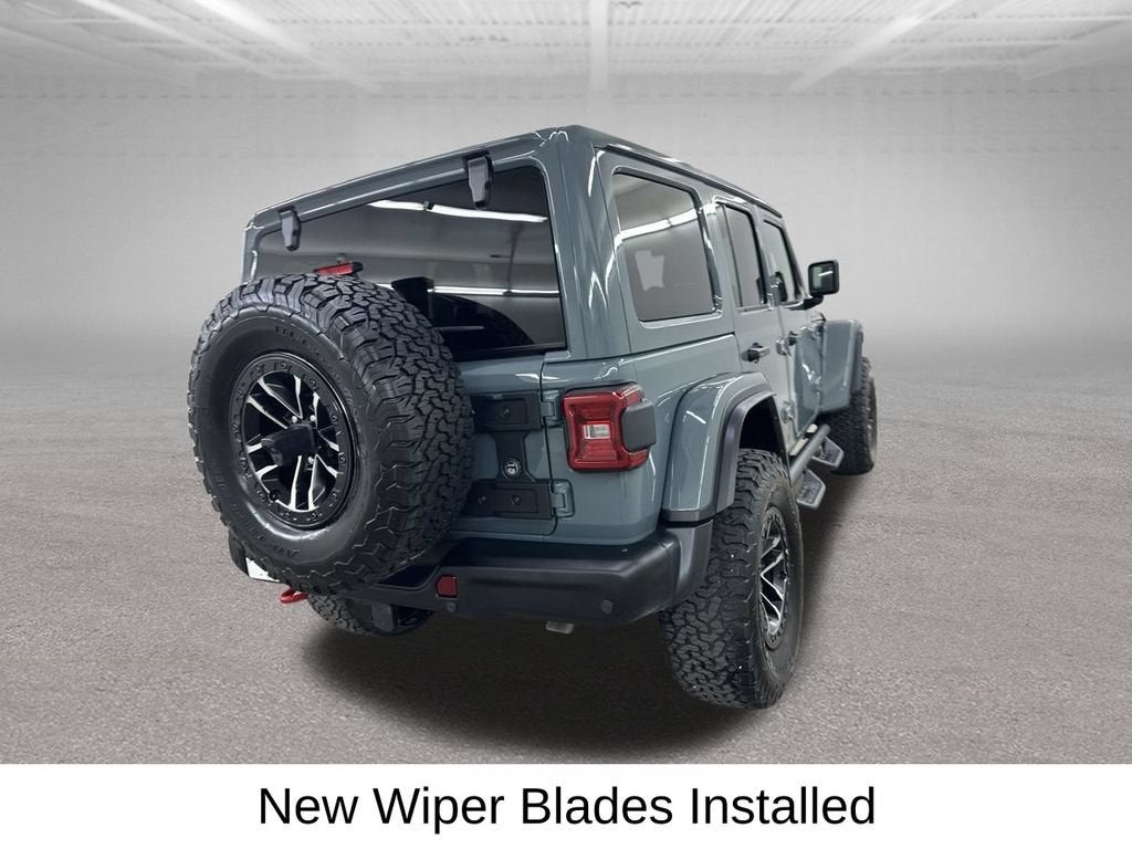 2024 Jeep Wrangler Rubicon X