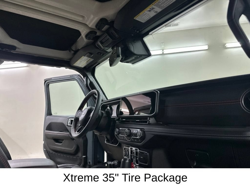 2024 Jeep Wrangler Rubicon X