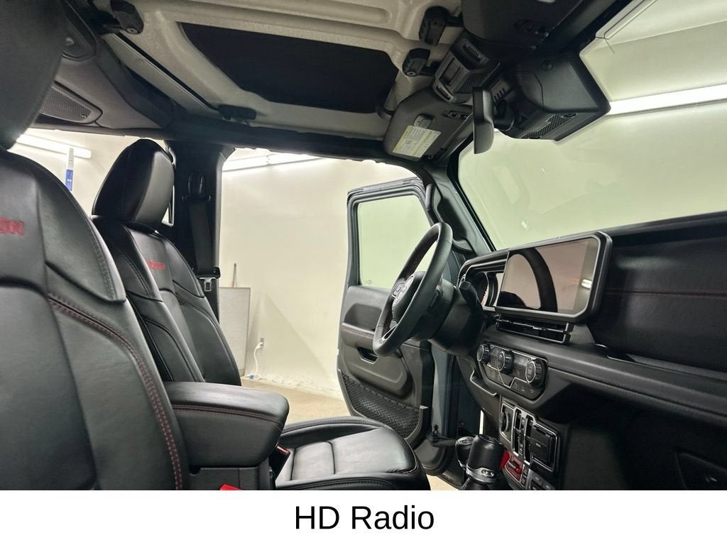 2024 Jeep Wrangler Rubicon X