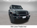 2024 Jeep Wrangler Rubicon X
