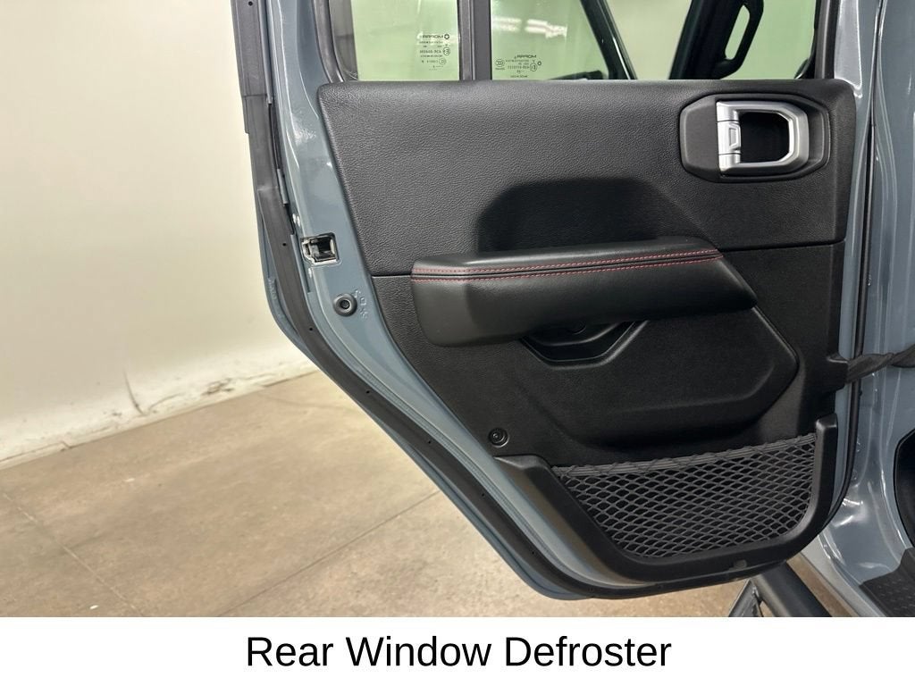 2024 Jeep Wrangler Rubicon X
