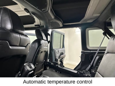 2024 Jeep Wrangler Rubicon X