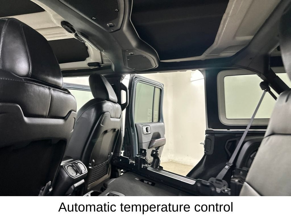 2024 Jeep Wrangler Rubicon X